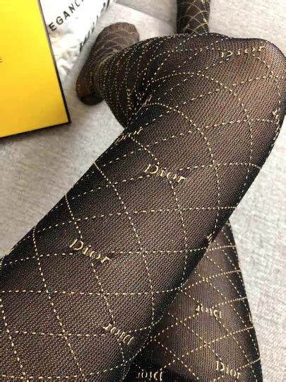 Dior tights christian